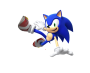 Sonic The Hedgehog Wall Vinyl Sticker: Speed Into Style