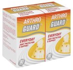 Arthroguard Everyday Joint Protection And Support - 2 X 90'S Bonus Pack
