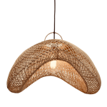 Teardrop Pendant - 900MM Dia X 400MM H Natural