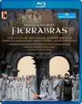 Fierrabras: Salzburg Festival Metzmacher Blu-ray