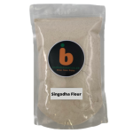 Ib Water Chestnut Flour Singhara Singoda Flour Gluten-free Flour For Baking Pancakes & Fasting Recipes Light & Easy To Digest