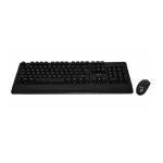 Lestat USB Exe Keyboard+mouse Combo