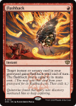 Flashback Secrets Of Strixhaven - Damaged Foil