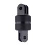 360 Degree Rotating Aluminium Adapter For Gopro Hero 6/5/4/3+/3