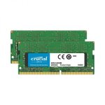 Crucial Mac 16GB 8GBX2 DDR4 2400MHZ So-dimm