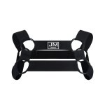 Jockmail Harness Black