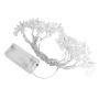 Halloween Spider String Lights 10LED Warm White Decoration