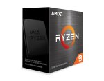 Amd Ryzen 9 5950X 7NM Skt AM4 Cpu 16 CORE 32 Thread Base Clock 3.4GHZ Max Boost Clock 4.9GHZ 72 Mb Cache No Cooler