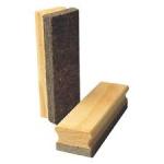 Chalkboard Duster Grey Felt 150MM