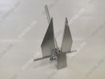 2.5KG Heavy Duty Danforth Anchor