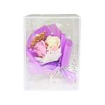 Artificial Flower Purple