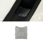 Car Dome Light Power Window Switch Button 164 820 3026 9051-1 For Mercedes-benz W164 W251 Left Driving Sharp-horned Grey
