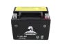 12V 4AH Maintenance Free Motorcycle Battery