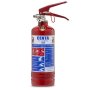Fire Extinguisher Full Standard A B And C Class Fires 1.0KG