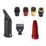 Power Nozzle Tube Extension Steam Engine For Karcher Compatible With None