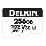 Devices 256GB Hyperspeed Uhs-i Sdxc Memory Card With Sd Adapter