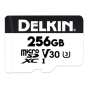 Devices 256GB Hyperspeed Uhs-i Sdxc Memory Card With Sd Adapter