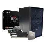 Amd Ryzen 3 3200G Home Master Windows 11 Desktop PC