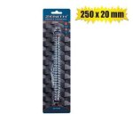 Gate door-spring 250×20+30MM-SCRW Zenith
