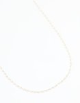 Waterproof Gold Plated Stainless Steel Pearl Waist Chain