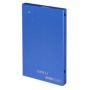 Lian Li Lian-li EX-10Q Blue - 2.5 Inch Sata External Enclosure