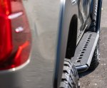 Toyota Hilux GD6 Side Steps For