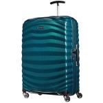 SAMSONITE Lite Shock 81CM Spinner Petrol Blue