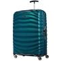 Samsonite Lite Shock 81cm Spinner Petrol Blue