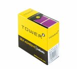 Tower R1925 Colour Code Labels Purple