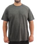 Mens Dri Fit Tee - 10XL Chcoal