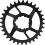 Bicycle Chainring 3MM Offset Direct Mount Narrow Wide Single Chainring