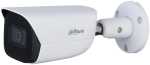 Dahua DH-IPC-HFW3541E-AS-S2 5MP Lite Ai 50M Ir 3.6MM Fixed Focal Bullet Network Camera 120DB Wdr Built-in MIC RJ45 10 100 Base