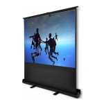 Esquire Scena 120X68CM Pull Up Projector Screen PLW120