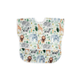 Trendlings Short Sleeve Apron/ Bib Safari 1-3 Years