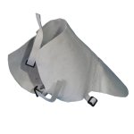 Spats Ankle Ace Chrome Leather