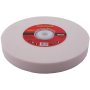 Tork Craft Grinding Wheel 250 X 40 X 50.8MM Bore Coarse 36G White - TCGR250-3