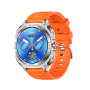1.46 Smart Watch For Men Gps 5ATM Waterproof Watch 150+ Sport Mode