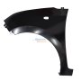 Hyundai Grand I10 Front Fender With Marker Hole Left 14-20