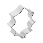 Holy Leaf Cookie Cutter