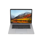Apple Macbook Pro 15-INCH A1990 Mid 2018 I7 6-CORE - Gold Essential Unit 2 - Keyboard Lightly Worn Scuff Marks On Bottom Right