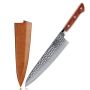 Premium 67-LAYER Damascus Chef's Knife - Gyuto