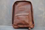 The Traveller Back Pack Tabacco Colour