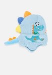 PoP Candy Dino Print Beanie - Blue