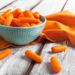 Baby Carrots 1KG