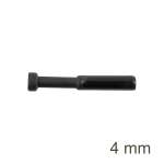 AirCraft Closing Plug Pu 4MM