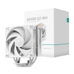 Deepcool AK400 G2 120MM Cpu Air Cooler White
