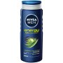 Nivea For Men Shower Gel Energy 500ML