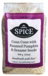 Cous Cous Pumpkin & Sesame Seed