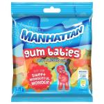 Sweets Packet Gum Babies 125 G