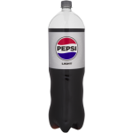 Pepsi Light Cola Soft Drink 2L
